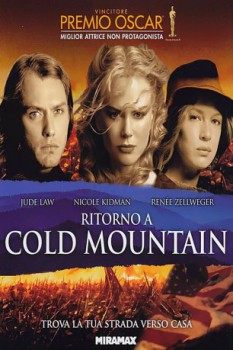 poster Ritorno a Cold Mountain  (2003)