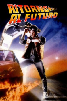 poster Ritorno al futuro  (1985)