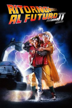 poster Ritorno al futuro - Parte II  (1989)