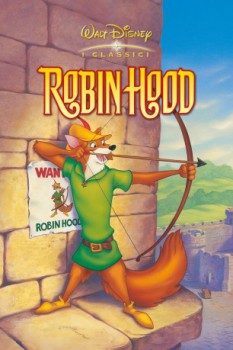 poster Robin Hood  (1973)