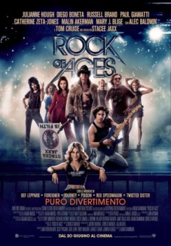 poster Rock of Ages  (2012)