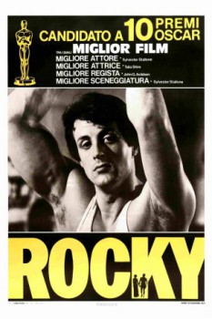 poster Rocky  (1976)