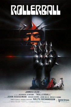 poster Rollerball  (1975)