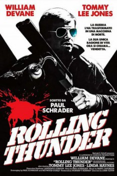 poster Rolling Thunder  (1977)