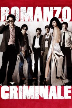 poster Romanzo criminale  (2005)