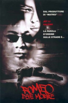 poster Romeo deve morire  (2000)