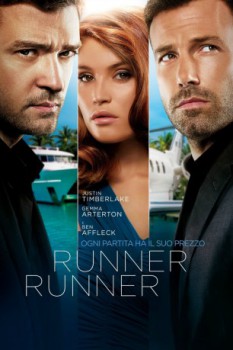 poster Runner Runner  (2013)