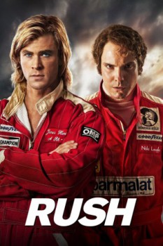 poster Rush  (2013)