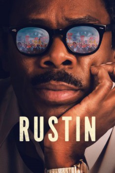 poster Rustin  (2023)