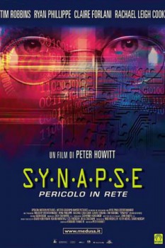 poster S.Y.N.A.P.S.E. - Pericolo in rete  (2001)