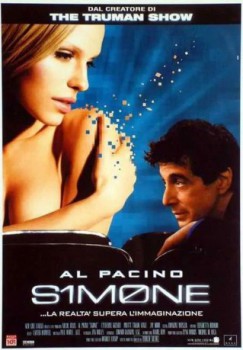 poster S1m0ne  (2002)