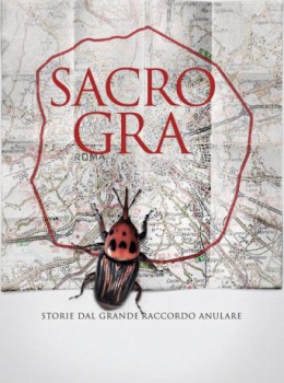 poster Sacro GRA  (2013)