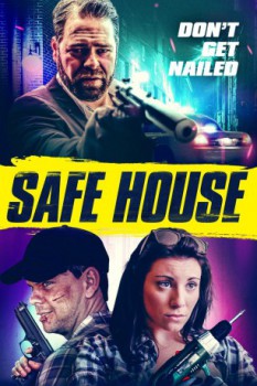 poster Safe House  (2021)