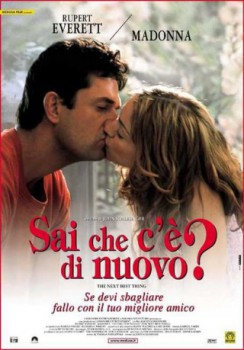 poster Sai che c'è di nuovo?  (2000)