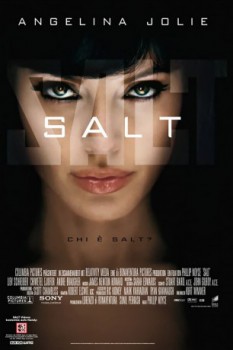 poster Salt  (2010)