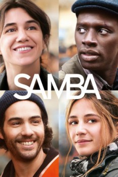 poster Samba  (2014)