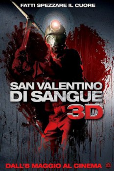 poster San Valentino di sangue  (2009)