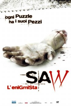 poster Saw - L'enigmista  (2004)