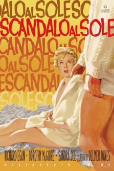 poster Scandalo al sole  (1959)