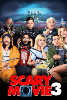 poster Scary Movie 3 - Una risata vi seppellirà  (2003)