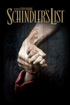 poster Schindler's List  (1993)