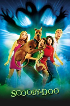 poster Scooby-Doo  (2002)