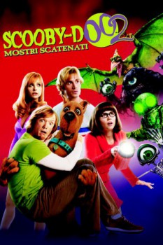 poster Scooby-Doo 2 - Mostri scatenati  (2004)