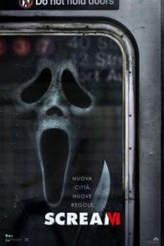 poster Scream VI  (2023)