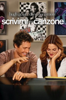 poster Scrivimi una canzone  (2007)