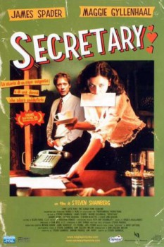 poster Secretary  (2002)