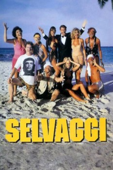 poster Selvaggi  (1995)