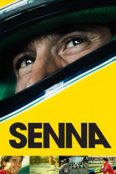 poster Senna  (2010)