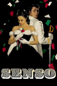 poster Senso  (1954)