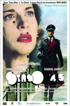 poster Senso '45  (2002)