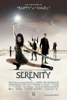 poster Serenity  (2005)