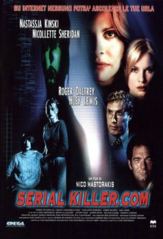 poster Serial Killer.com  (2002)