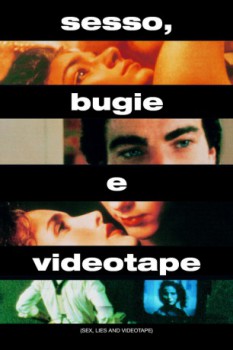 poster Sesso, bugie e videotape  (1989)