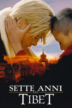 poster Sette anni in Tibet  (1997)