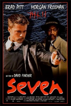 poster Seven  (1995)