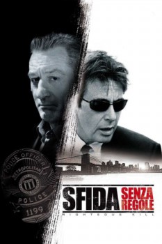 poster Sfida senza regole  (2008)