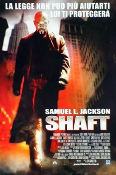 poster Shaft  (2000)