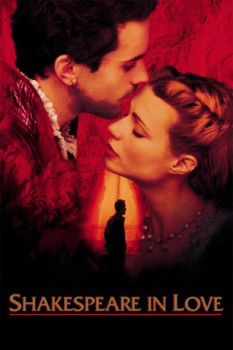 poster Shakespeare in Love  (1998)