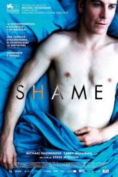 poster Shame  (2011)