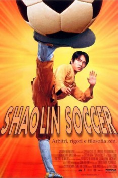 poster Shaolin Soccer  (2001)