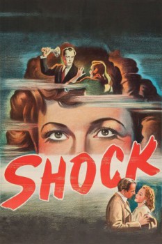 poster Shock  (1946)