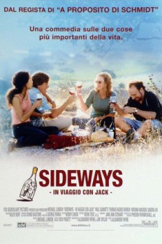 poster Sideways - In viaggio con Jack  (2004)