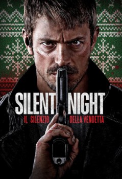 poster Silent Night - Il silenzio della vendetta  (2023)