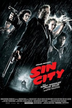 poster Sin City  (2005)