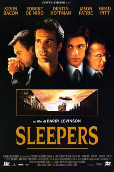 poster Sleepers  (1996)