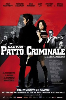 poster Slevin - Patto criminale  (2006)